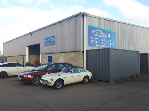 Twb Motors Garage Deddington Medium